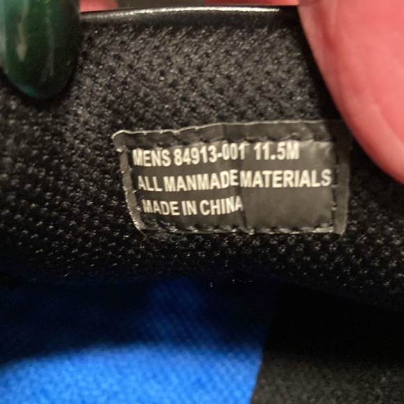 Men’s Nunn Bush Black Dress Shoes, Lace-up, 11.5 - Picture 6 of 7